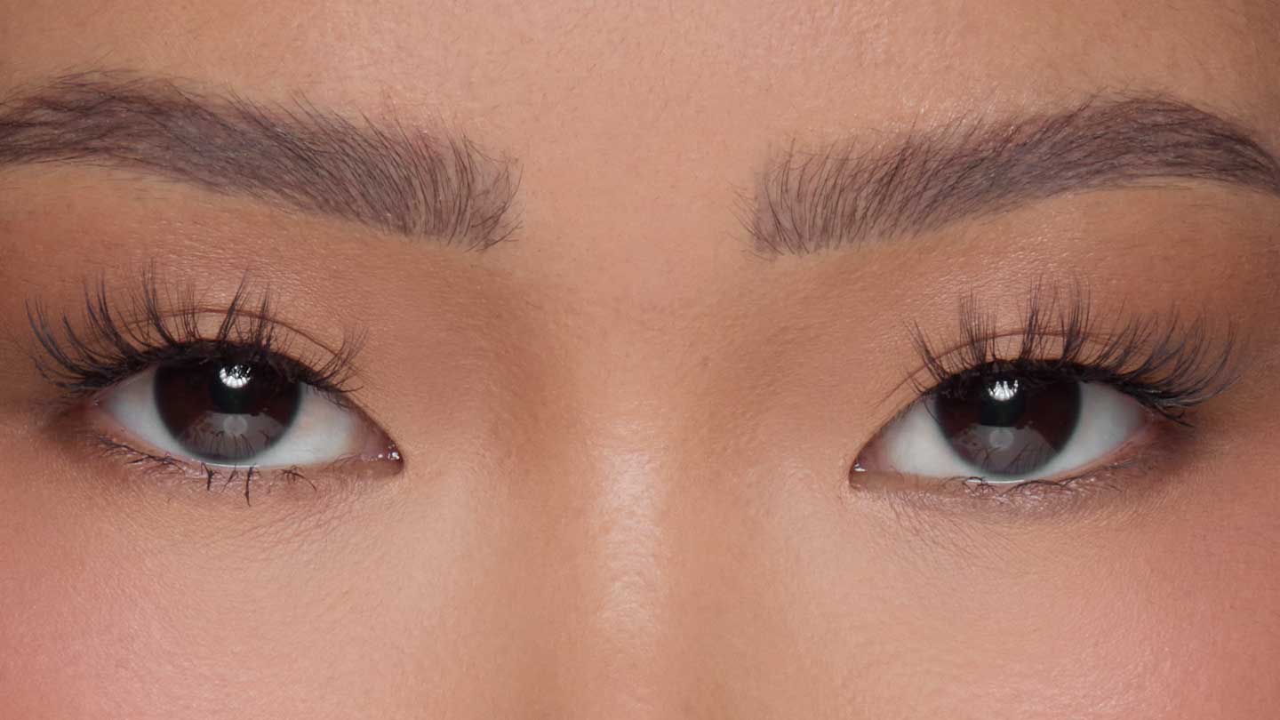 INDIVIDUAL LASHES