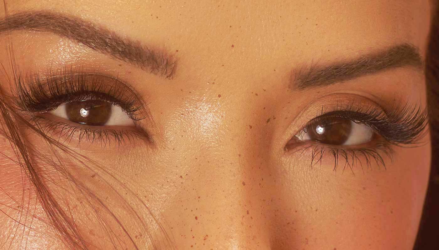 End Lashes