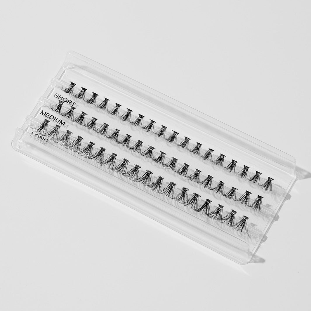 Lybre Lashes Indiv. 1 lashes