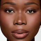 Lybre Lashes No 9 showing model wearing faux lash style natural