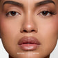 Model wearing No. 1 natural lashes for soft everyday definition designed by iluvsarahii