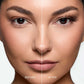 Lybre Lashes No 3 before and after