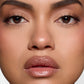 Lybre Lashes No 5 on model close up