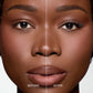 Lybre Lashes Indiv. 1 before and after on model