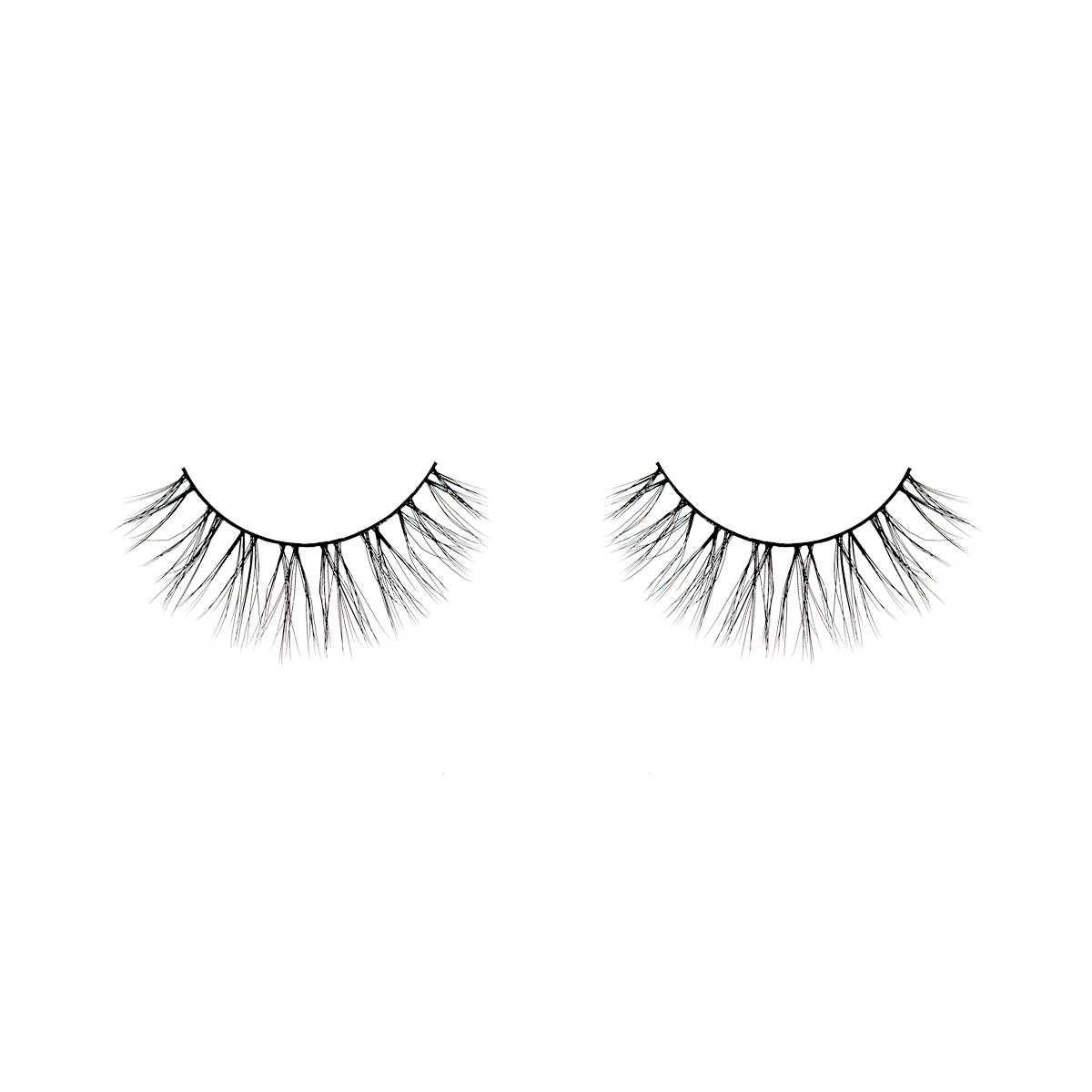 Lybre Lashes No 9 faux false lashes