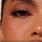 Lybre Lashes No 5 shown on model in campign video reel