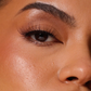 Lybre Lashes no 12 shown on models