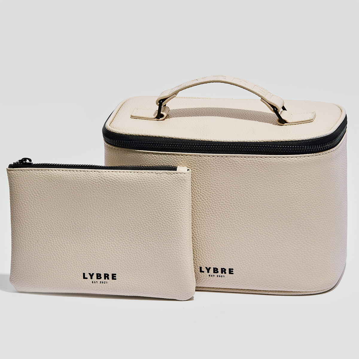 The Carry All Set by iluvsarahii's Lybre Lashes — lash train case bundled with faux mink lash styles, on sale for $100